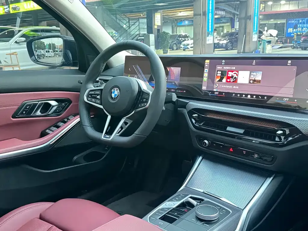 BMW 3 Series 2025 из CN, фото 3