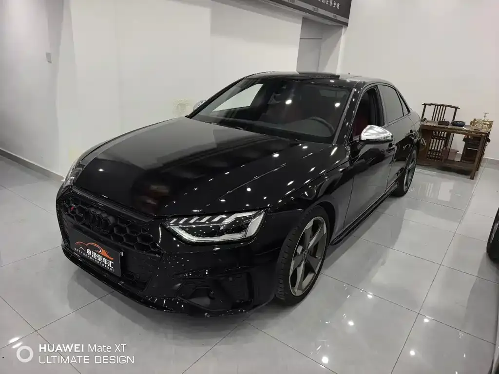 Audi S4