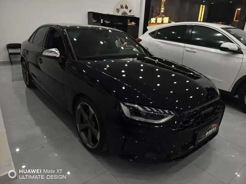 Audi S4 2023 из CN, фото 5