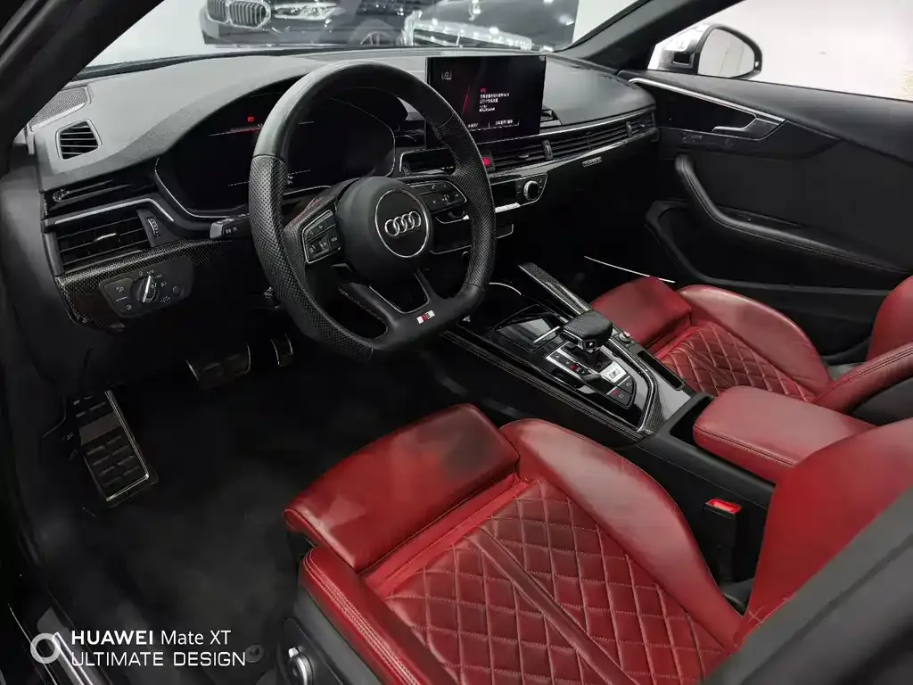 Audi S4 2023 из CN, фото 6