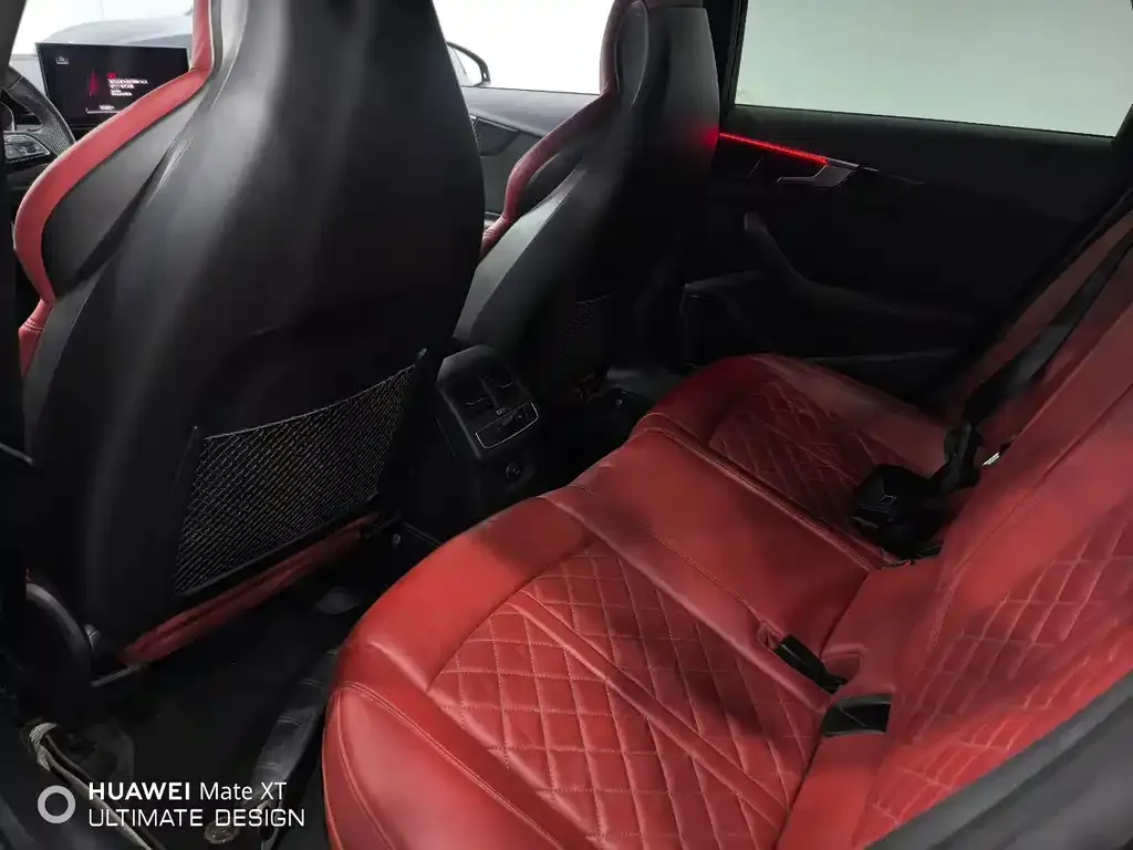 Audi S4 2023 из CN, фото 3