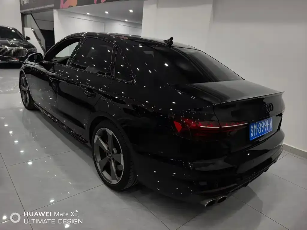 Audi S4 2023 из CN, фото 4