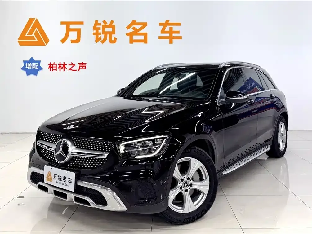 Mercedes-Benz GLC — фото 1
