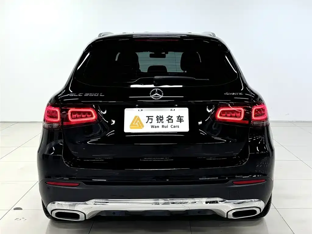 Mercedes-Benz GLC — фото 2