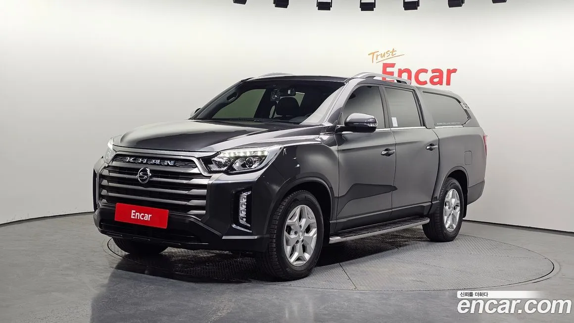 KG Mobility (Ssangyong) Rexton