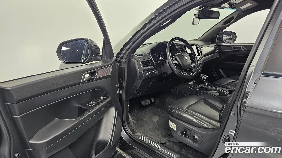 KG Mobility (Ssangyong) Rexton 2023 из KR, фото 7