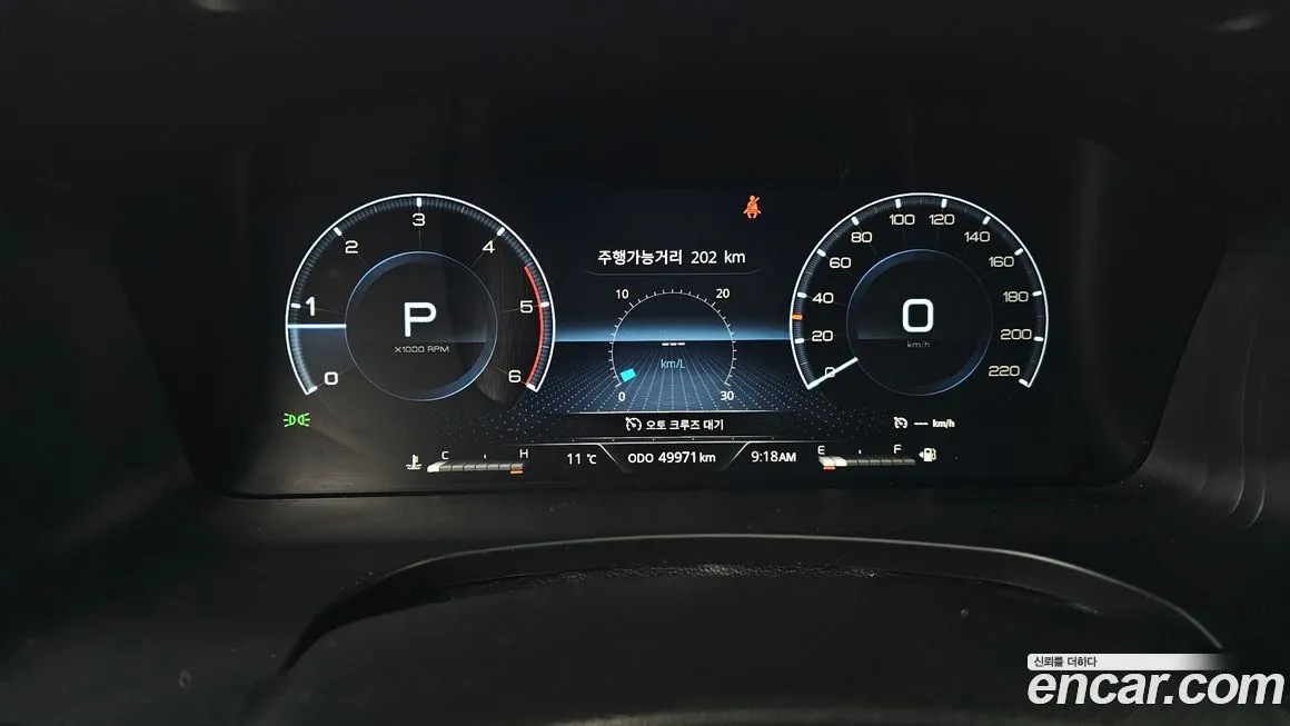 KG Mobility (Ssangyong) Rexton 2023 из KR, фото 2