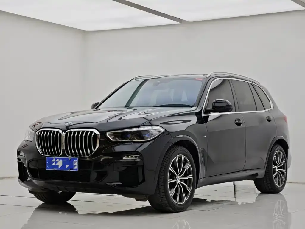 BMW X5 (Import) 2021 из CN, фото 1