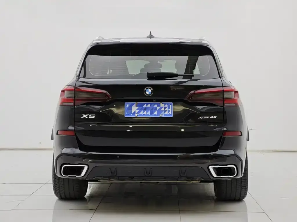 BMW X5 (Import) 2021 из CN, фото 4