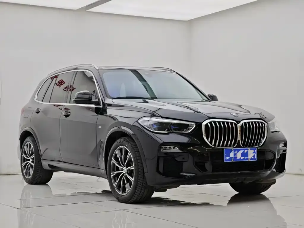 BMW X5 (Import) 2021 из CN, фото 7