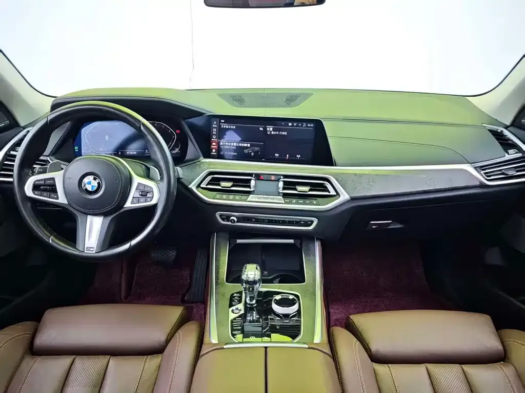 BMW X5 (Import) 2021 из CN, фото 5