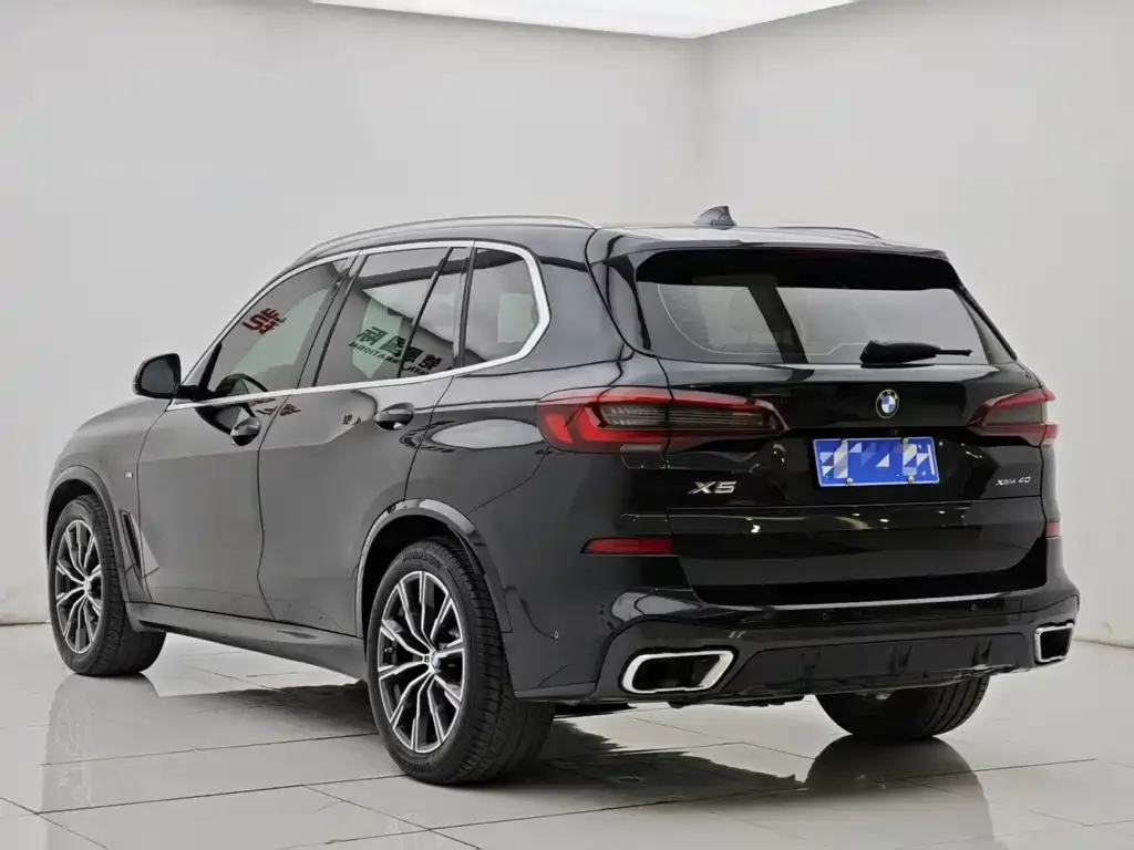 BMW X5 (Import) 2021 из CN, фото 2