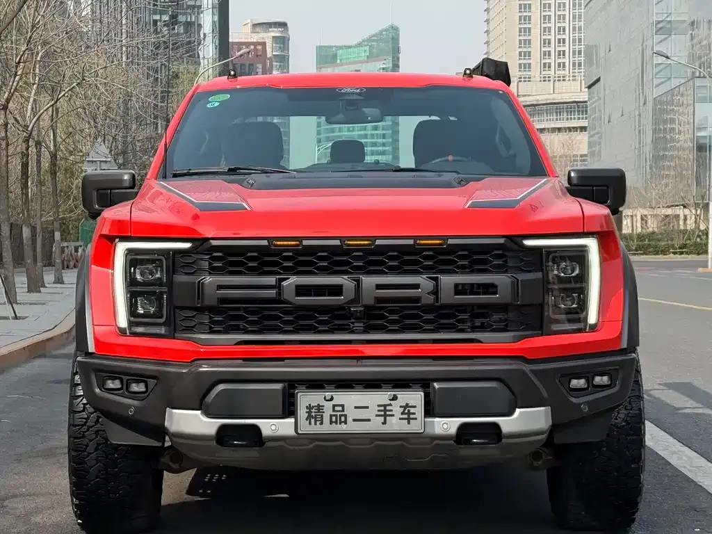Ford F-150 Raptor — фото 3