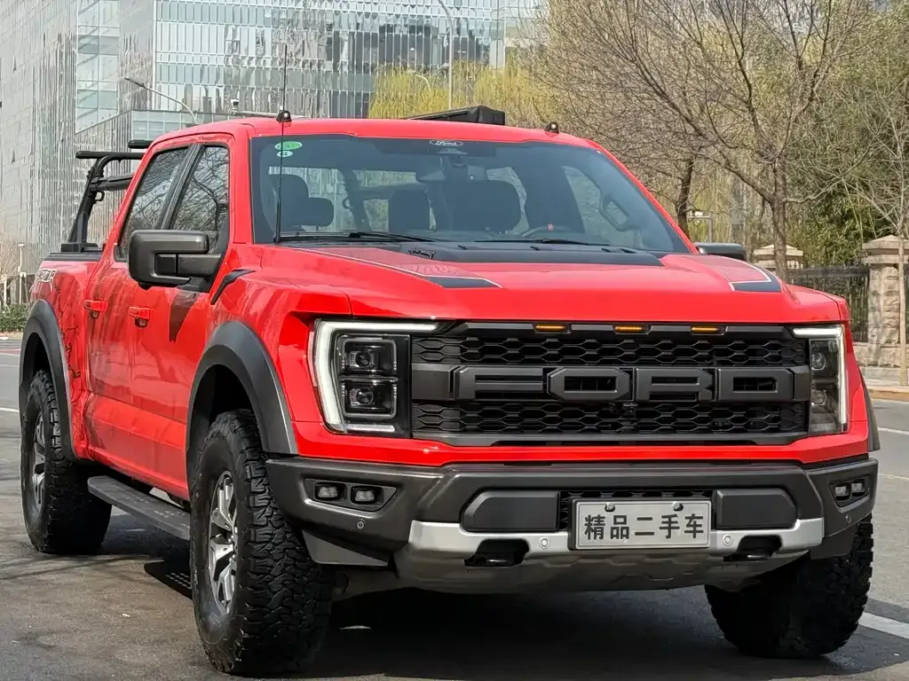 Ford F-150 Raptor — фото 10