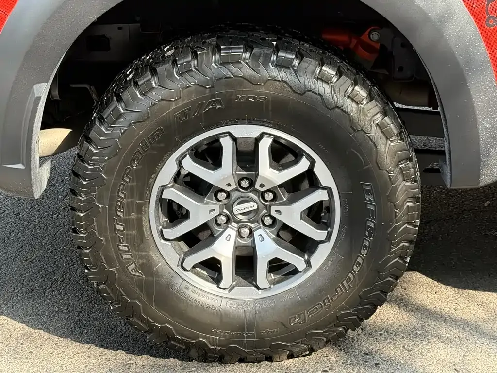 Ford F-150 Raptor — фото 4