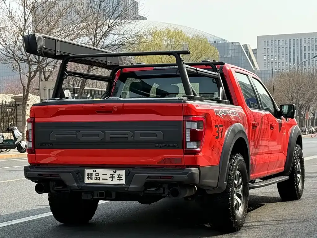 Ford F-150 Raptor — фото 5