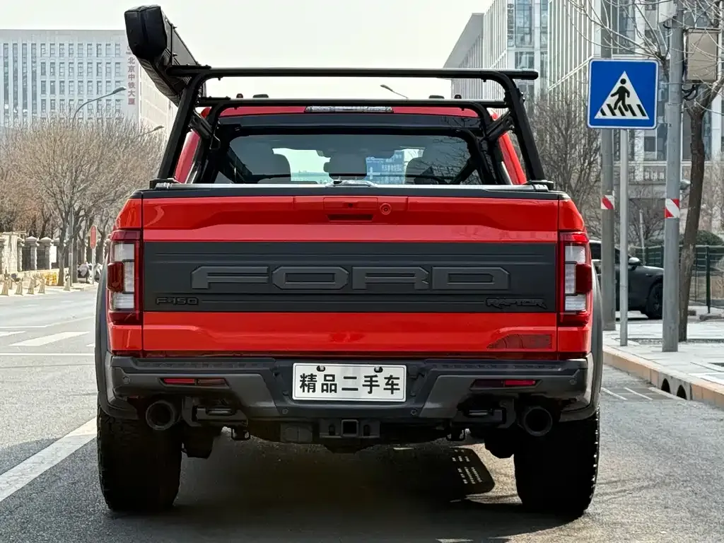 Ford F-150 Raptor — фото 6