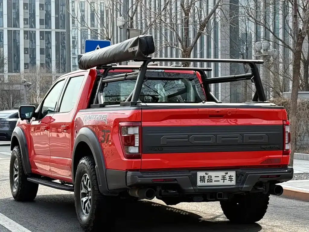 Ford F-150 Raptor — фото 9