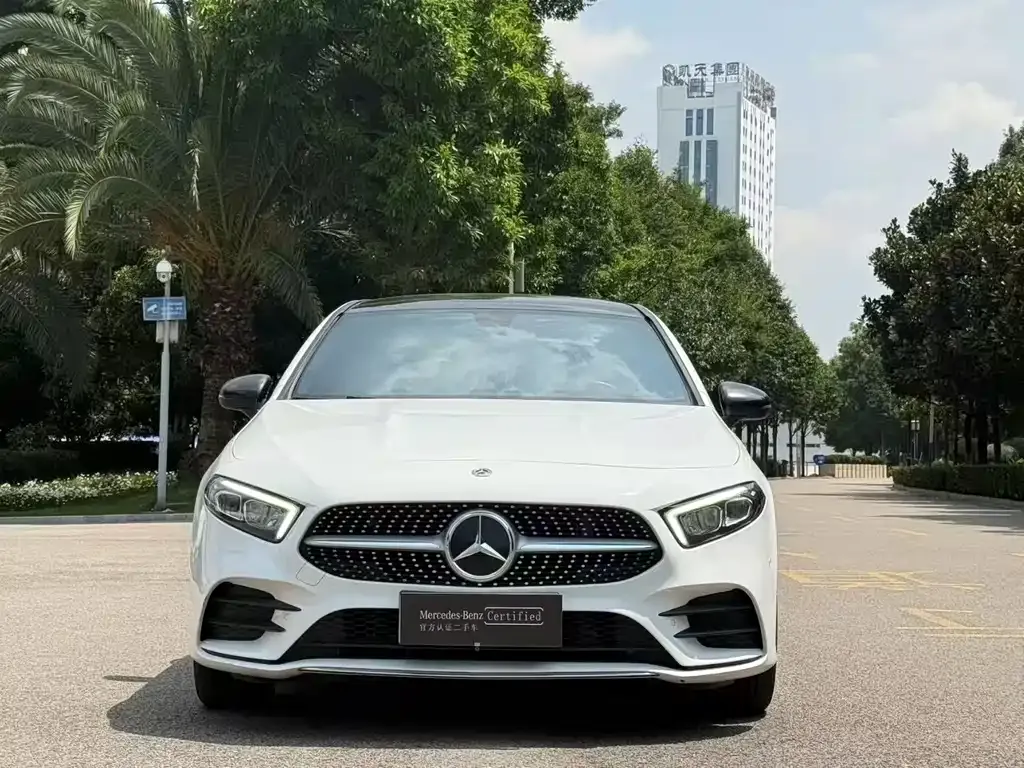 Mercedes-Benz A-Class — фото 6