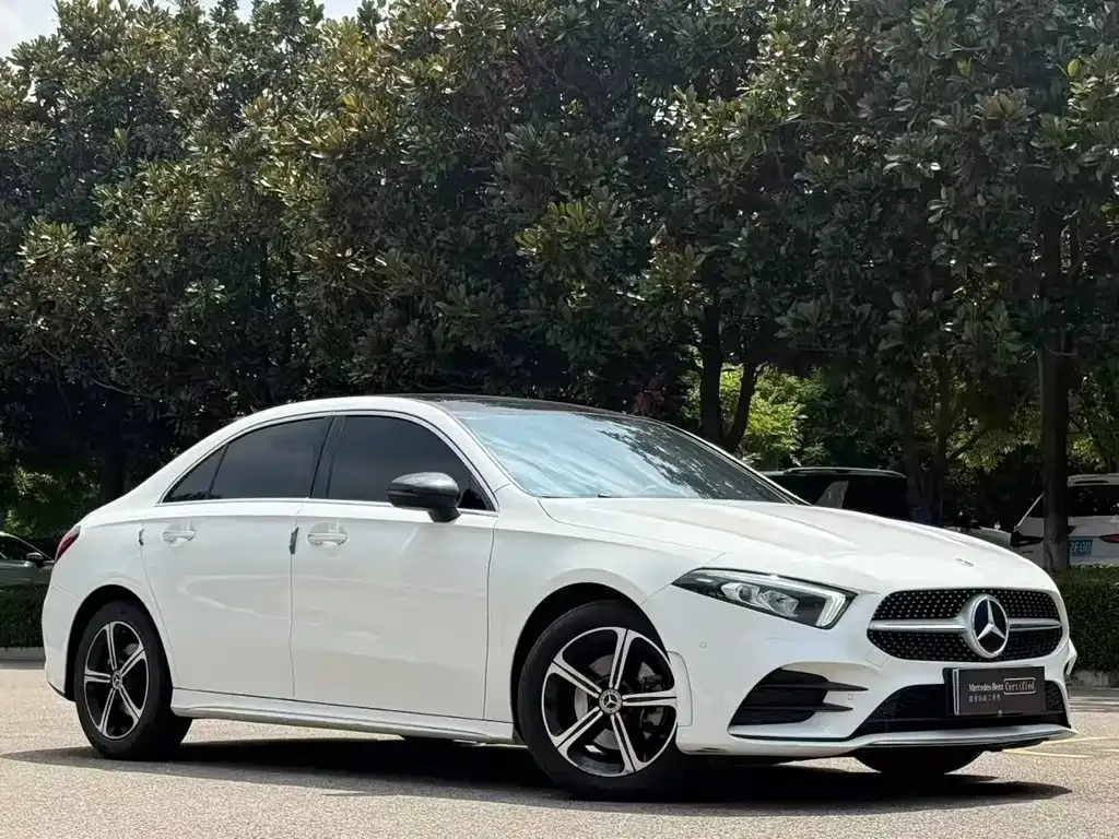 Mercedes-Benz A-Class — фото 3