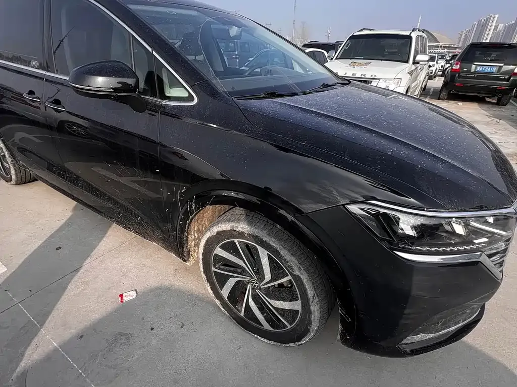 Volkswagen Viloran 2023 из CN, фото 2