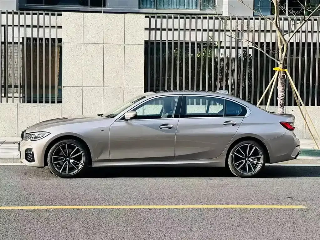 BMW 3 Series 2021 из CN, фото 10