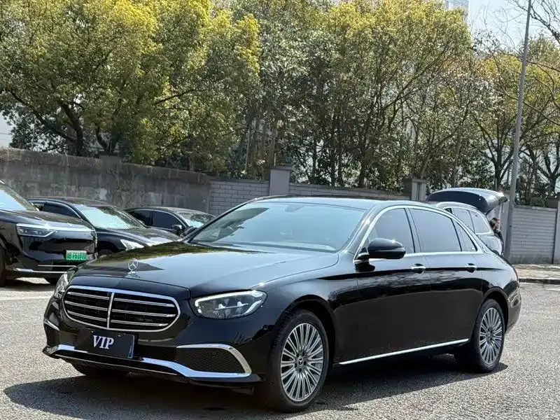 Mercedes-Benz E-Class 2023 из CN, фото 1