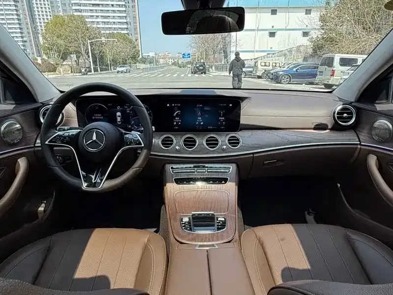 Mercedes-Benz E-Class 2023 из CN, фото 9