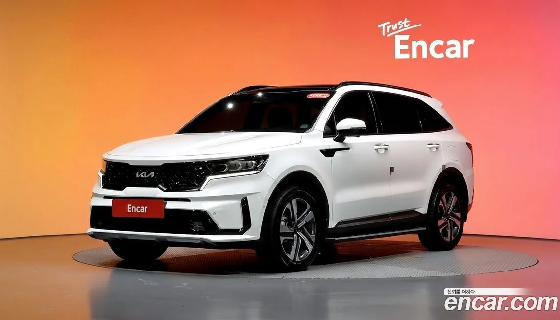 Kia Sorento — фото 1