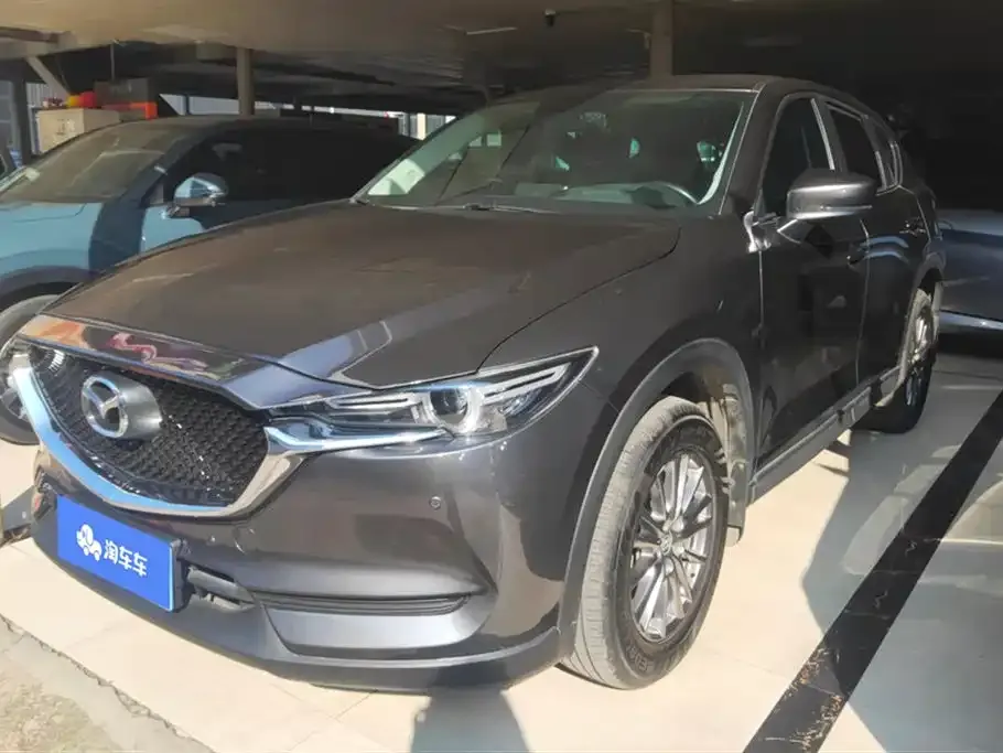 Mazda CX-5 2021 из CN, фото 1