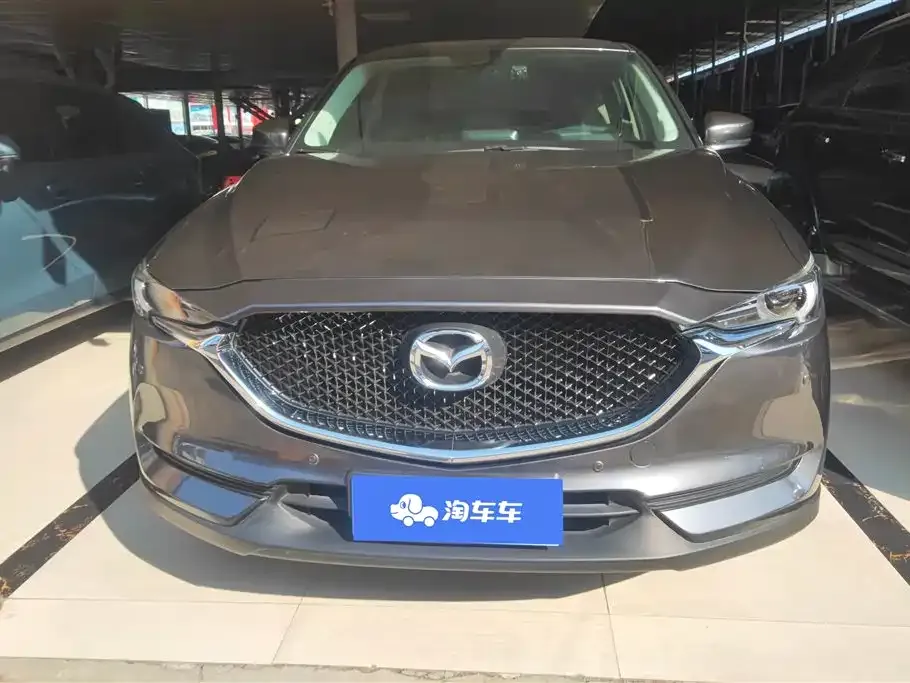 Mazda CX-5 2021 из CN, фото 10