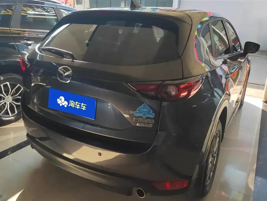 Mazda CX-5 2021 из CN, фото 9