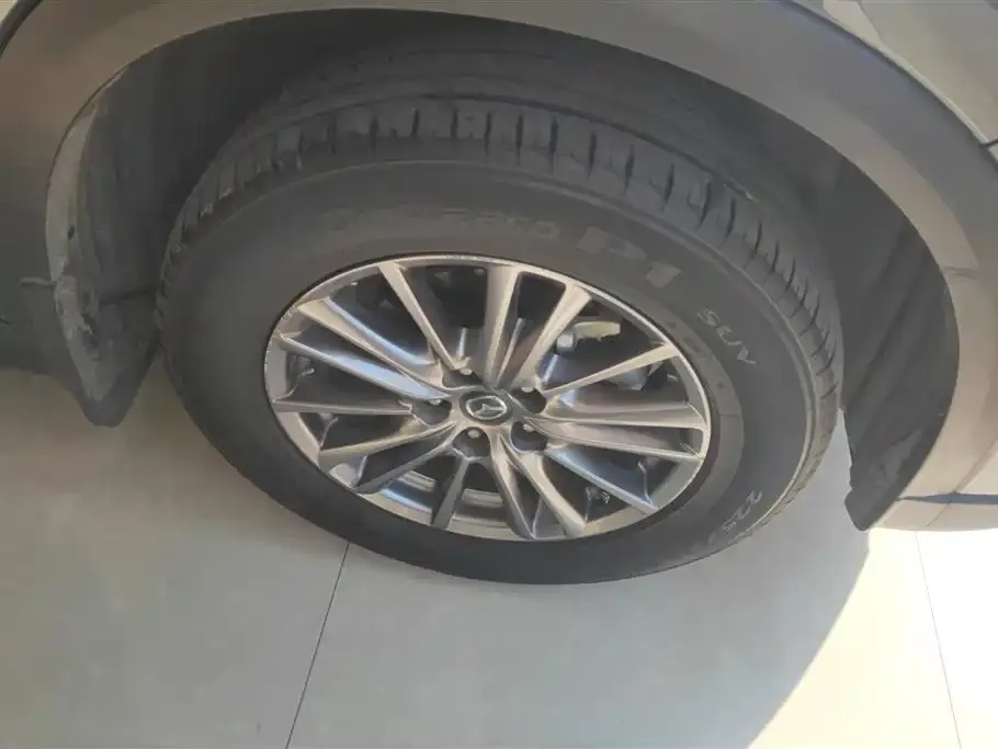 Mazda CX-5 2021 из CN, фото 4