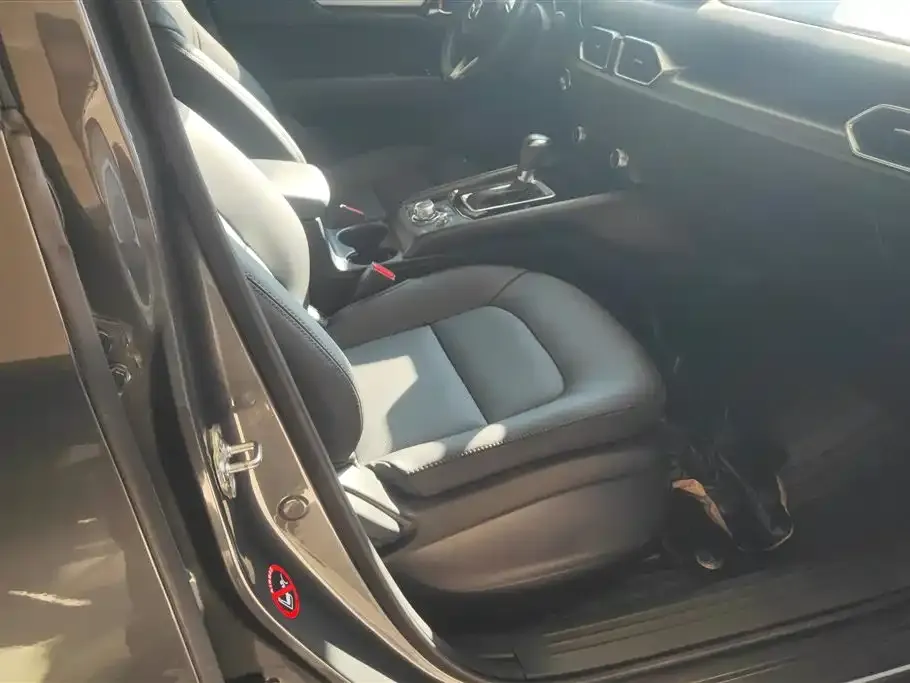 Mazda CX-5 2021 из CN, фото 6