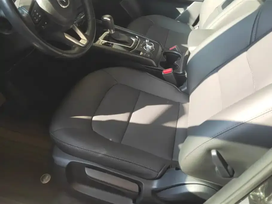 Mazda CX-5 2021 из CN, фото 2