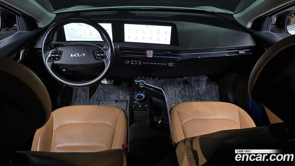 Kia EV6 — фото 10