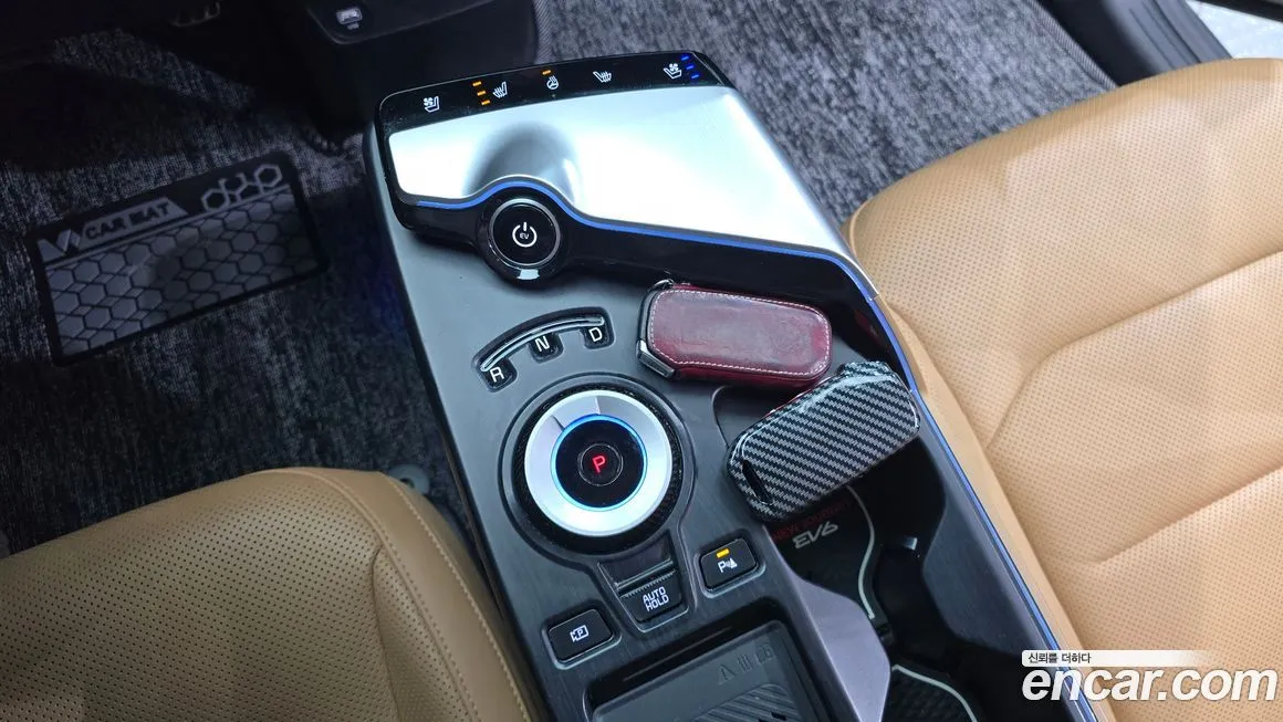 Kia EV6 — фото 4