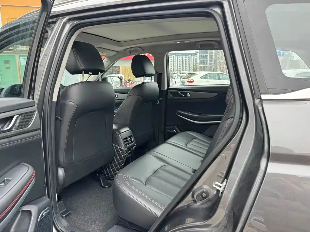 Changan CS75 2022 из CN, фото 7