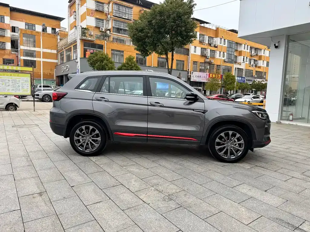 Changan CS75 2022 из CN, фото 4