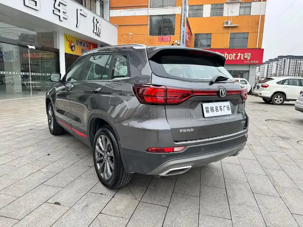 Changan CS75 2022 из CN, фото 8