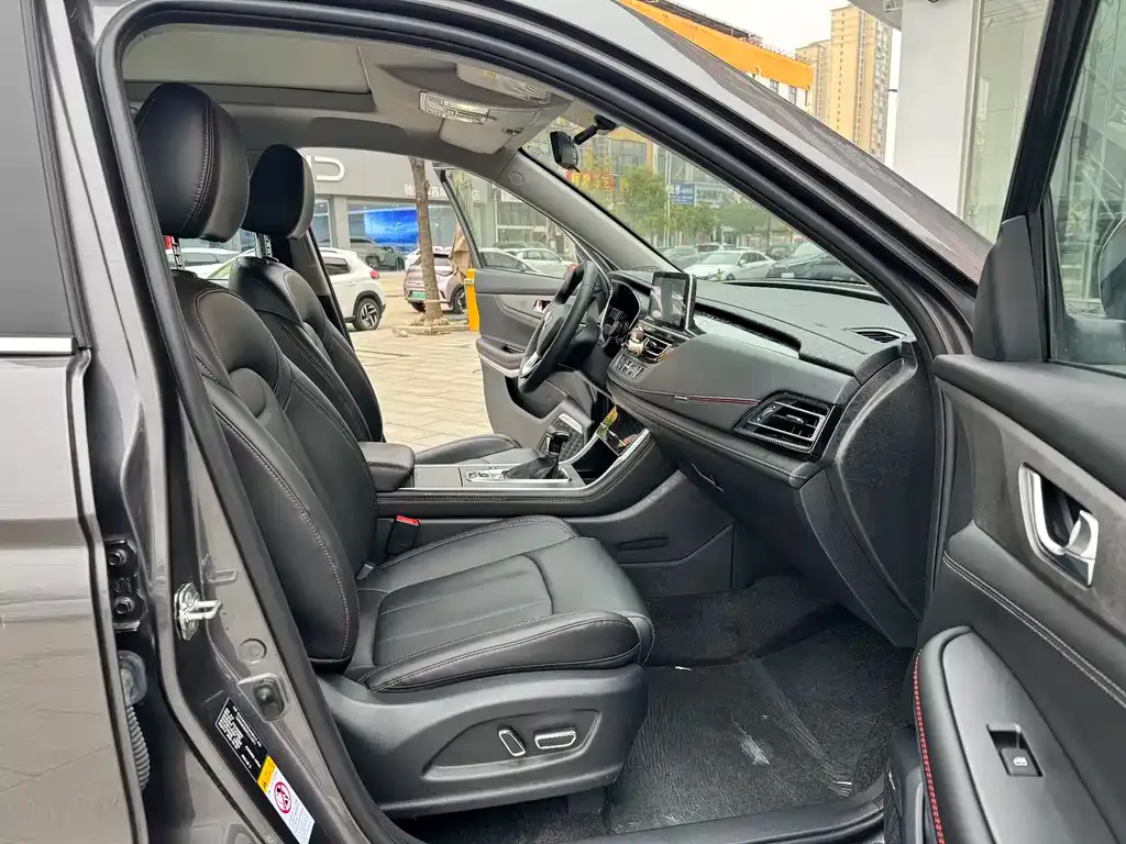 Changan CS75 2022 из CN, фото 2