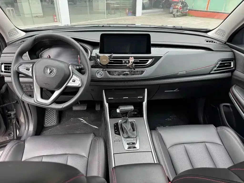 Changan CS75 2022 из CN, фото 5
