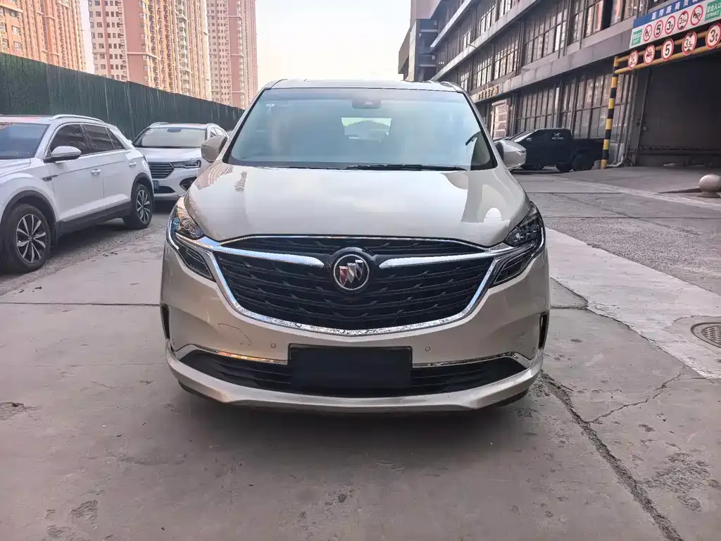 Buick GL8 2022 из CN, фото 4