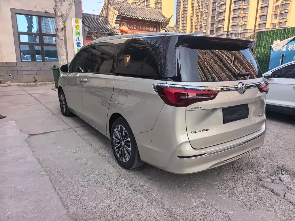 Buick GL8 2022 из CN, фото 7