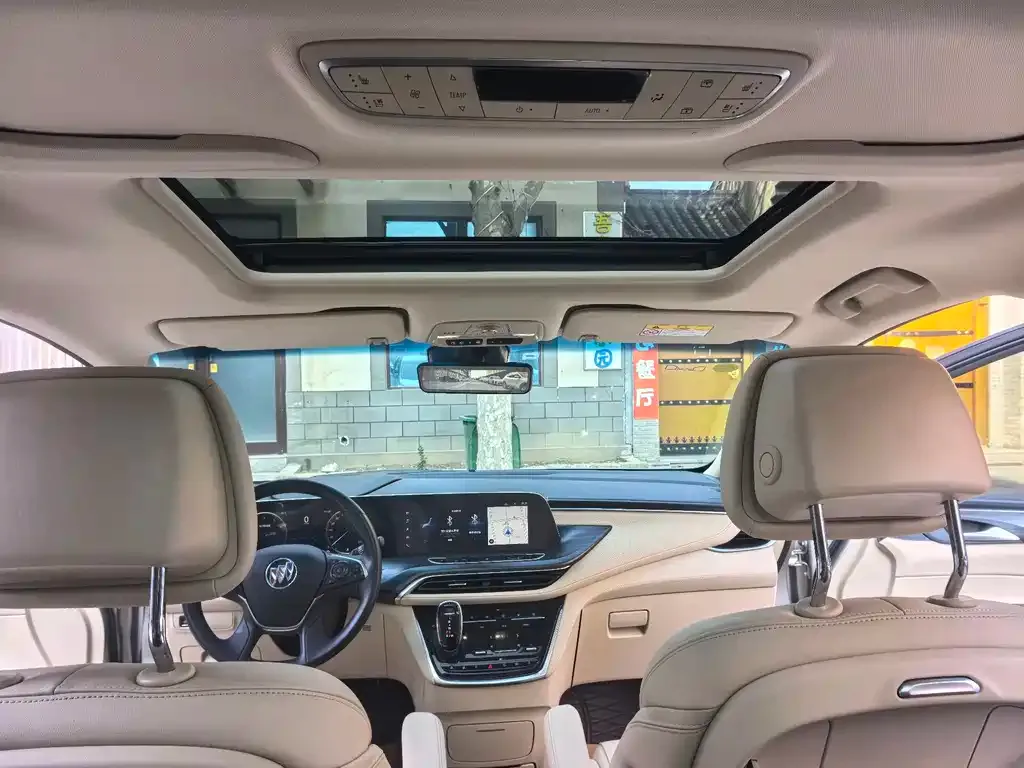 Buick GL8 2022 из CN, фото 3