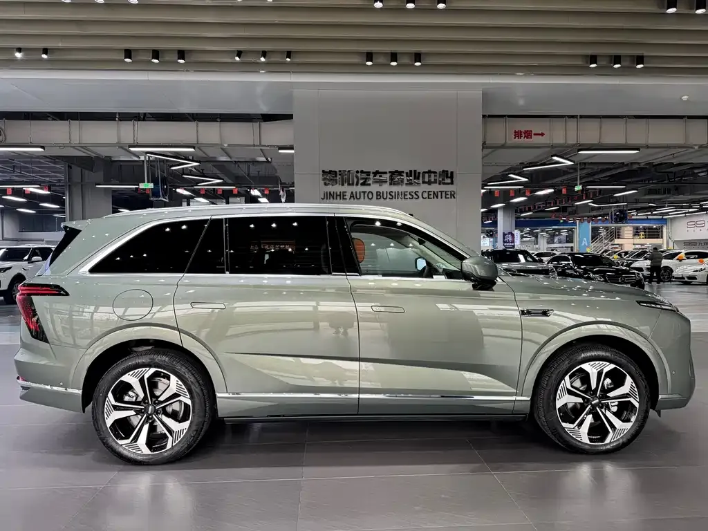 Wey Lanshan 2025 из CN, фото 9