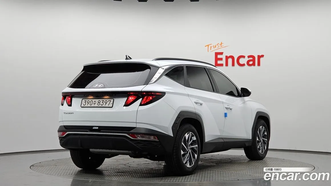 Hyundai Tucson — фото 4