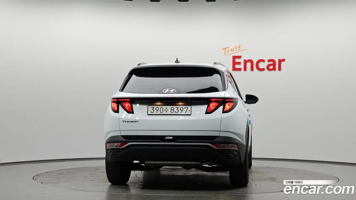 Hyundai Tucson — фото 3