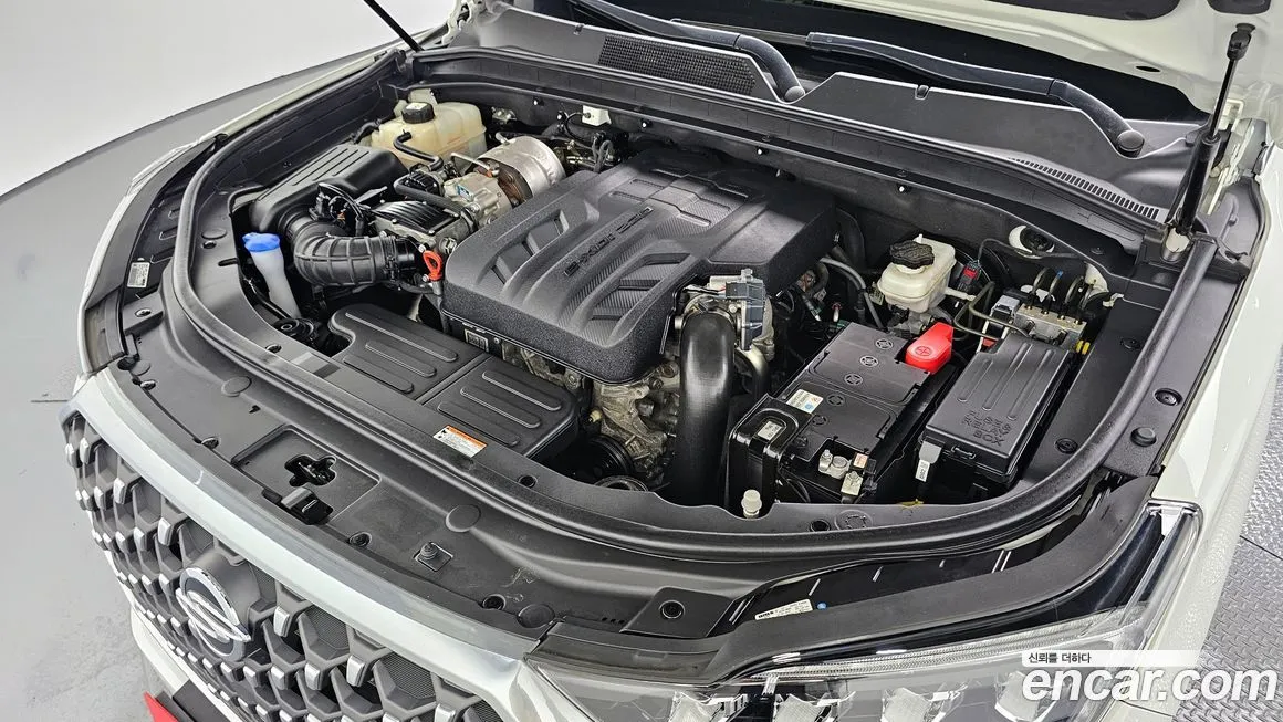 KG Mobility (Ssangyong) Rexton — фото 10