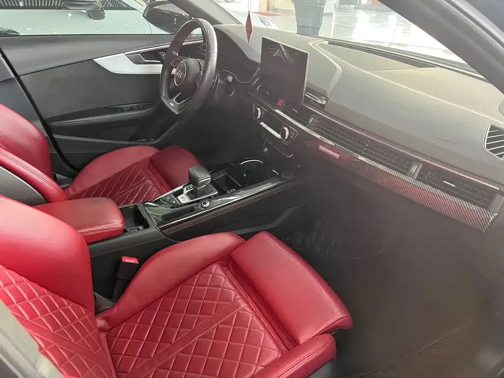 Audi S4 2021 из CN, фото 10